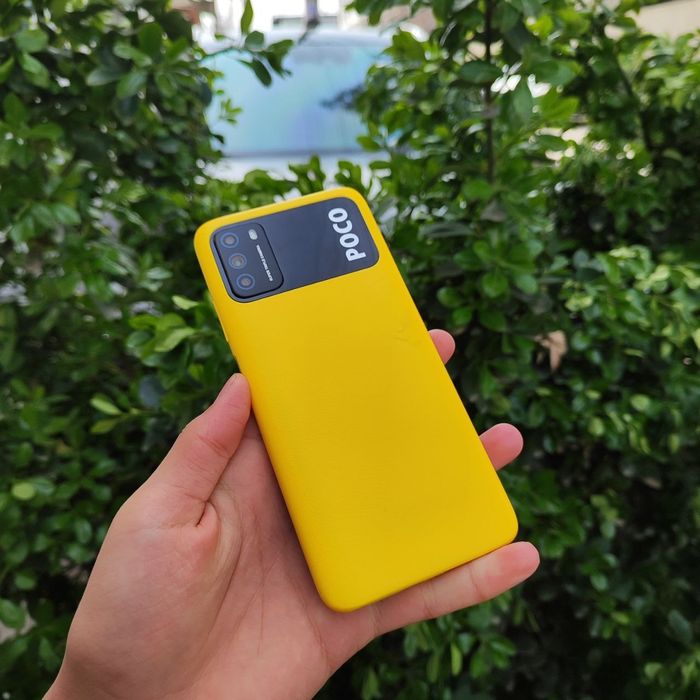 Pocco M3 dastavka bor