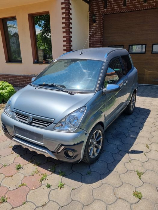 Aixam Crossover an 2013microcar ligier chatenet jdm xev tazari