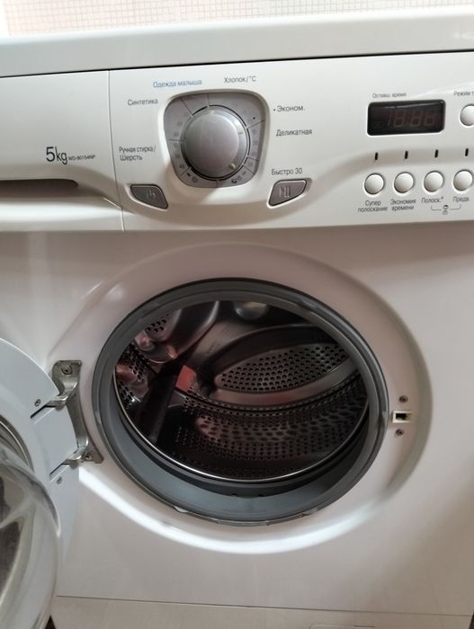 Стиральная машина  LG 5