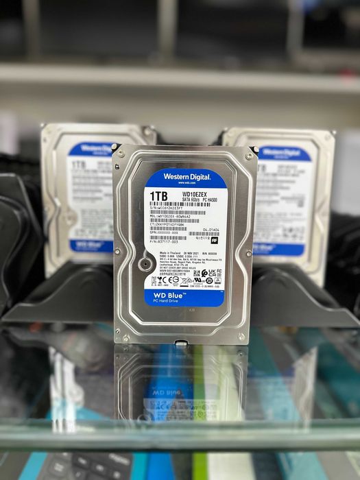 HDD Western Digital blue 1tb original