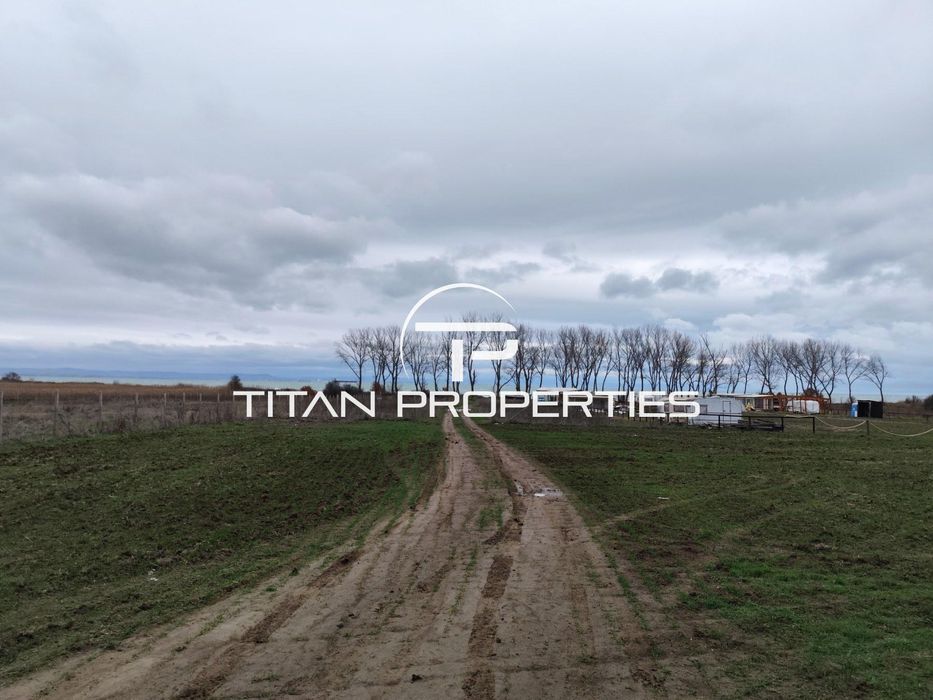 Продава се Парцел в Черноморец - 4839 кв.м за 97 €/кв.м - Снимка #3