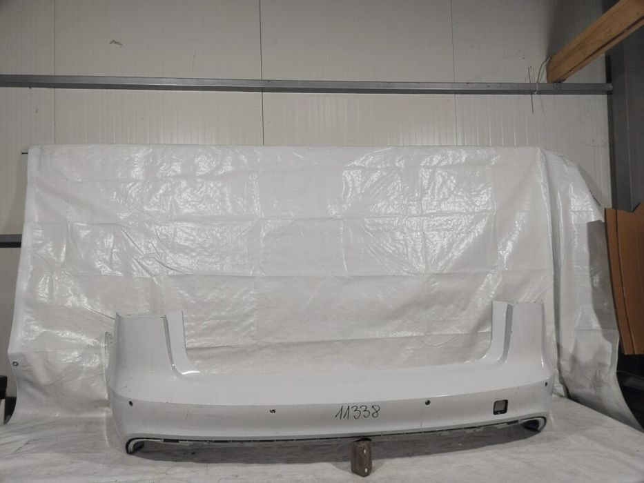 Bara spate Audi A6, C7, Kombi, Avant S-Line, 2011, 2012, 2013, 2014, cod origine OE 4G9807511H.