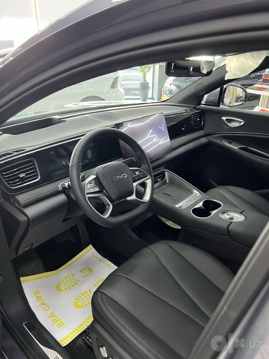 Byd Sealion 06 full 2025 elektro