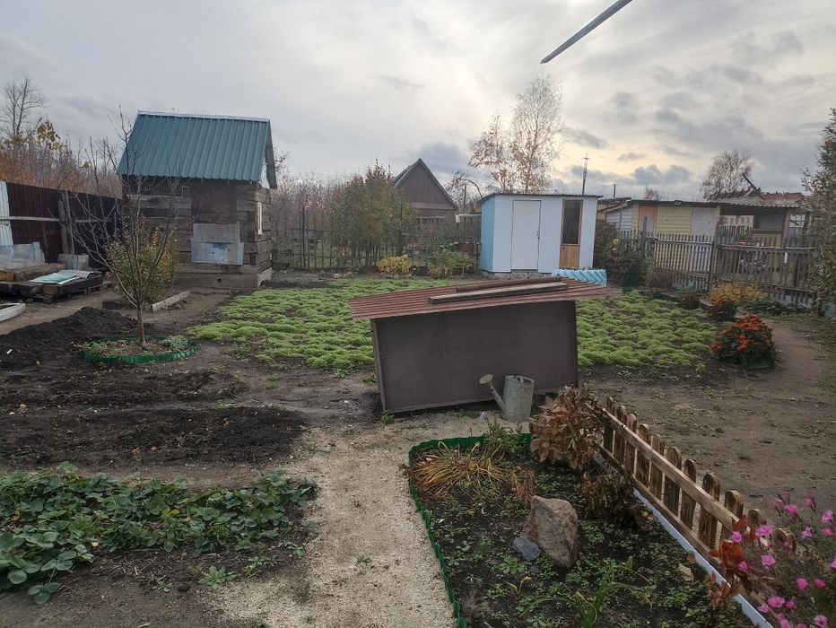 Продам дачу п.Заречный