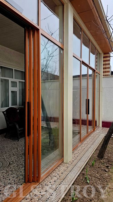 Стеклянные перегородки, лофт двери и окна, loft oyna va eshik, стекло