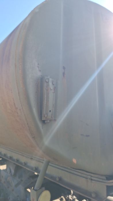 Продам полуприцеп цистерна под гсм