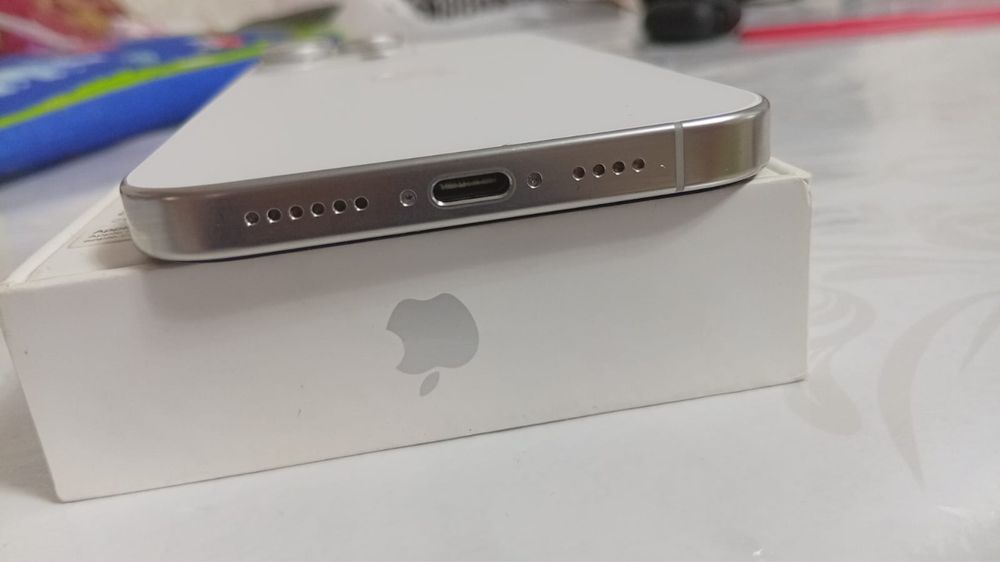 Iphone 16 Pro max 256 Gb/ Айфон 16 про макс 256 Гб
