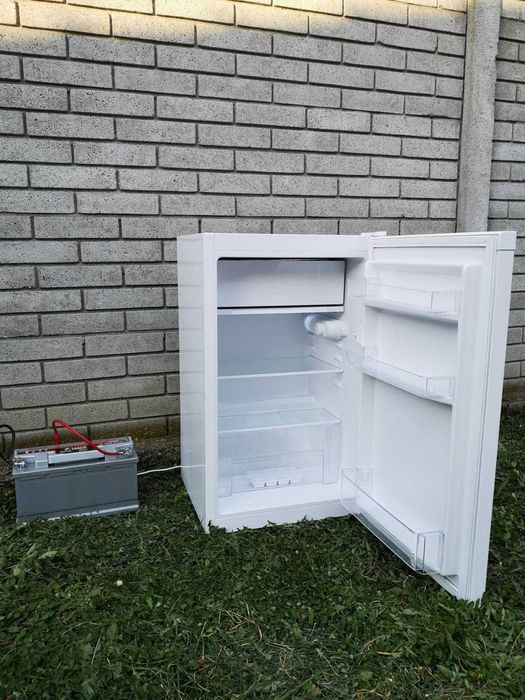 Frigider auto 12V/24 V NOU de fabrica,91 l GARANTIE 2 ani rulota,campe