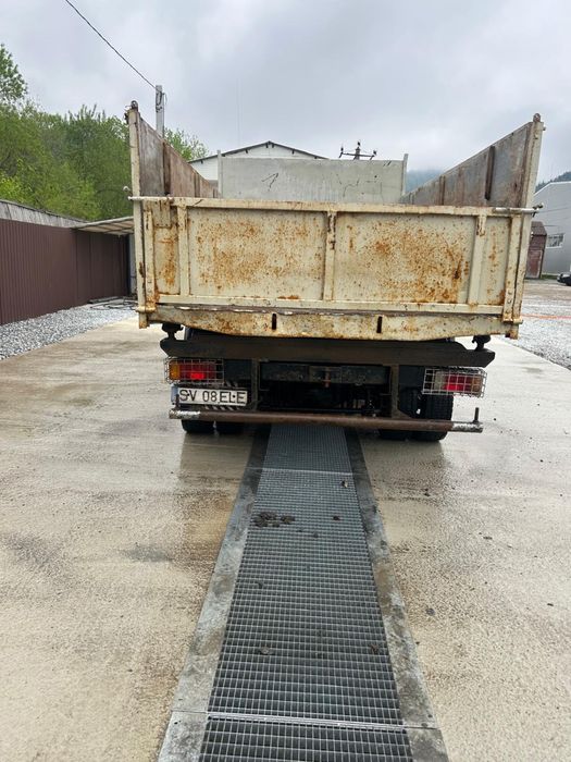 Basculanta DAF AE45CE