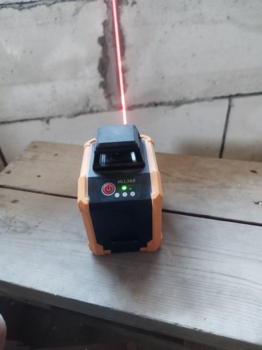 Nivela laser Magnusson