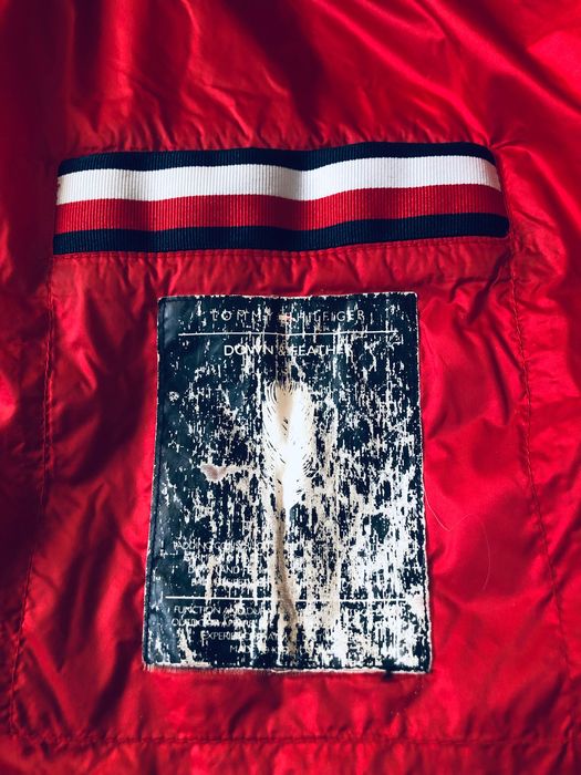 Мъжко пухено яке Tommy Hilfiger