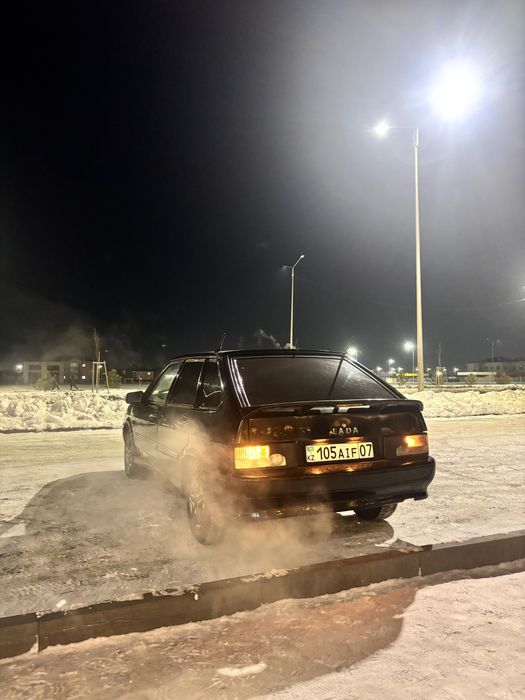 Ваз 2114 четкое состояние