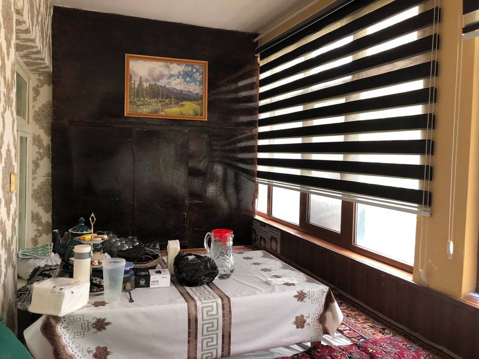 Kvartira sotiladi 4xonali