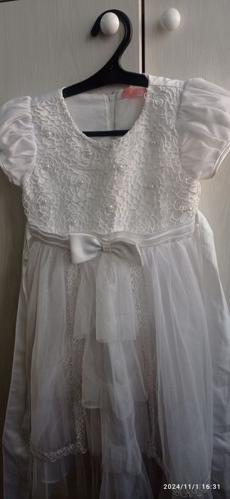 Вечерная платья. Для девочек.