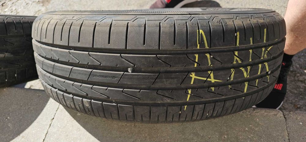 Cauciucuri de vara HANKOOK Ventus Prime 3 205/60/16, DOT 16/24