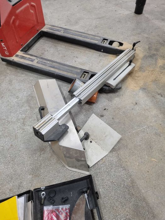 Форматно разкройващ циркуляр SCM Si450Е