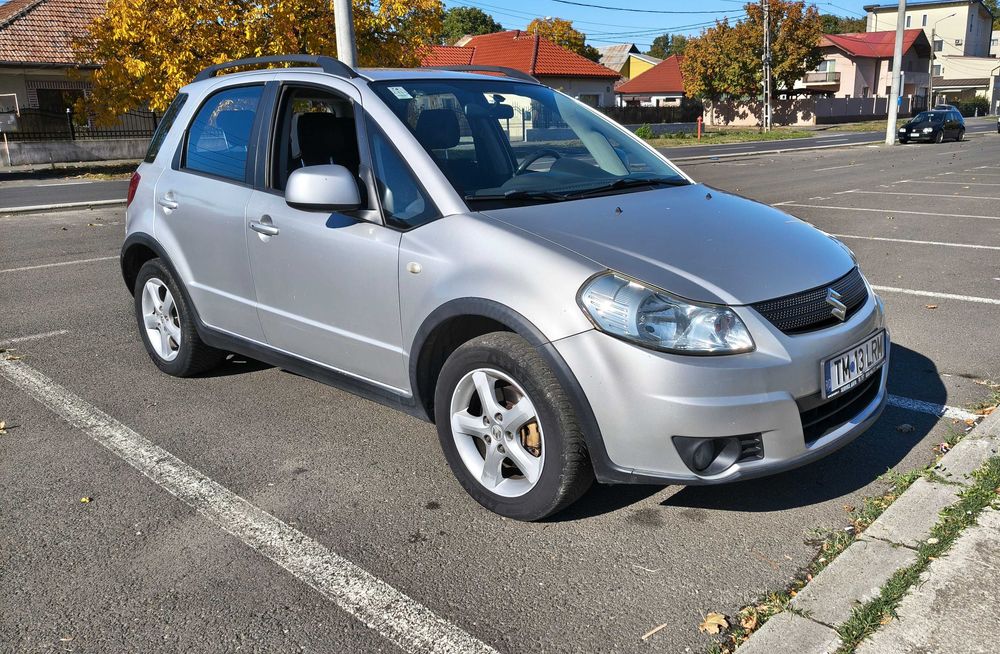Suzuki SX4