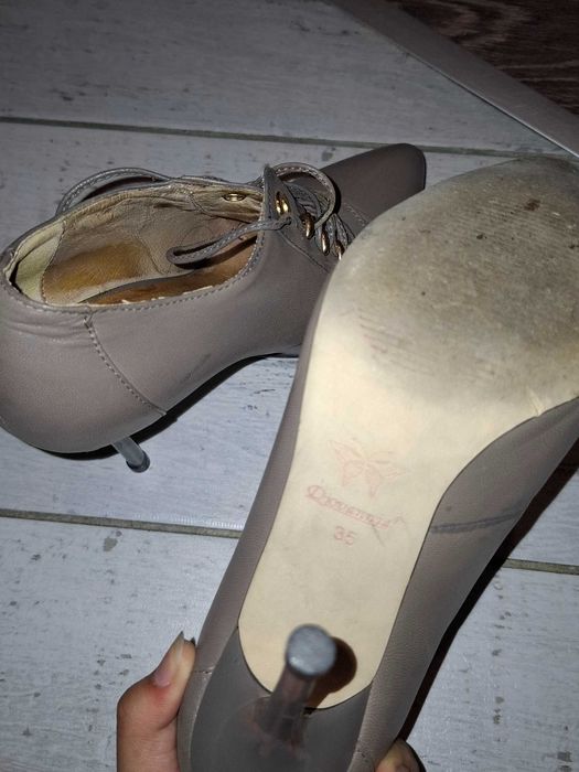 туфли ,ботильоны 35 размер