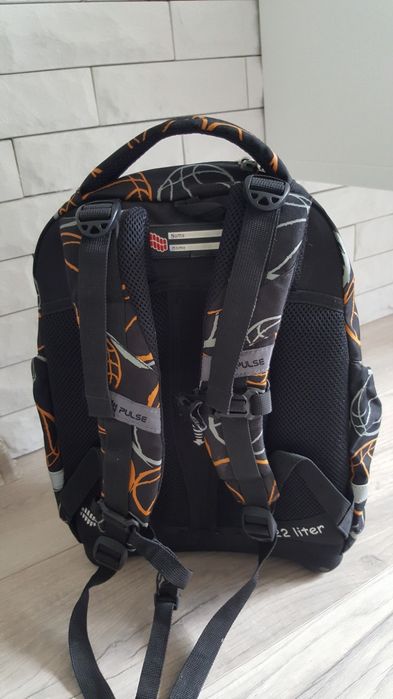 Ортопедична раница на Pulse