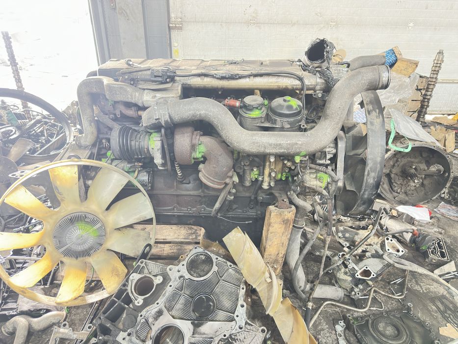 запчасти на фуру