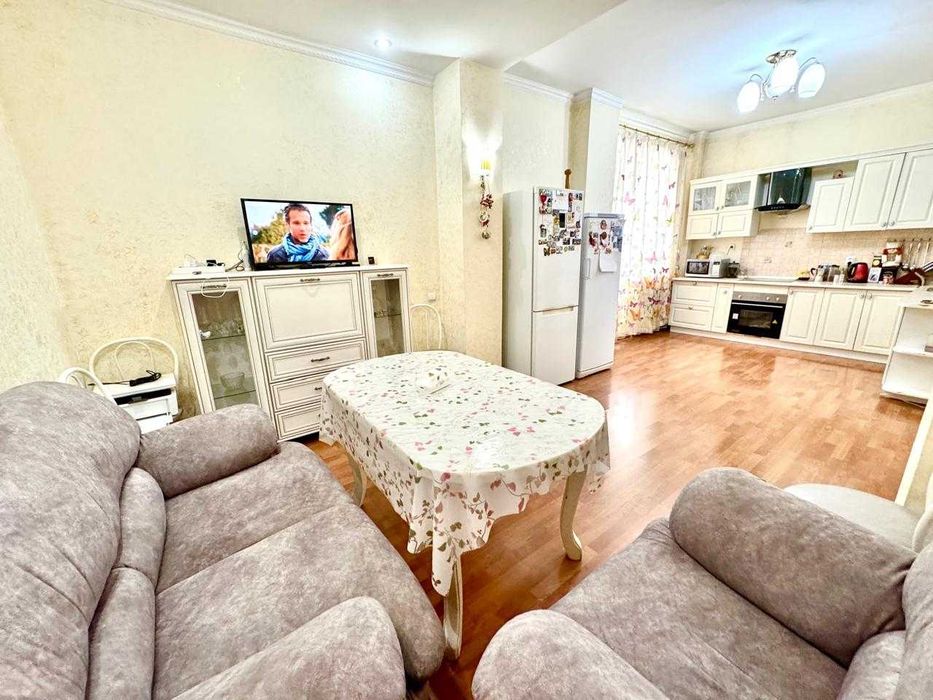 4-к Продам в центре!  Кенесары/Сарыарка