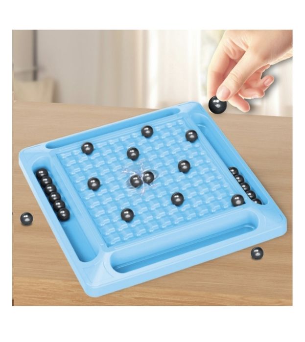 Настольная магнитная игра