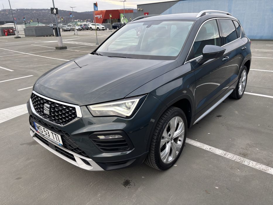 Seat Ateca 1.5 TSI ACT XPerience M6 150cp