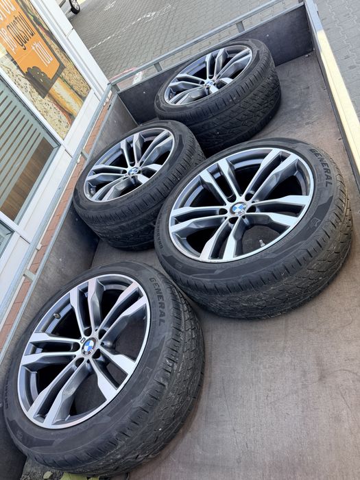 Roti complete vara BMW x5 x6 f15 f16 r20 dot 2024