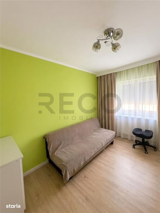 RECO Apartament Decomandat PB 3 camere Rogerius