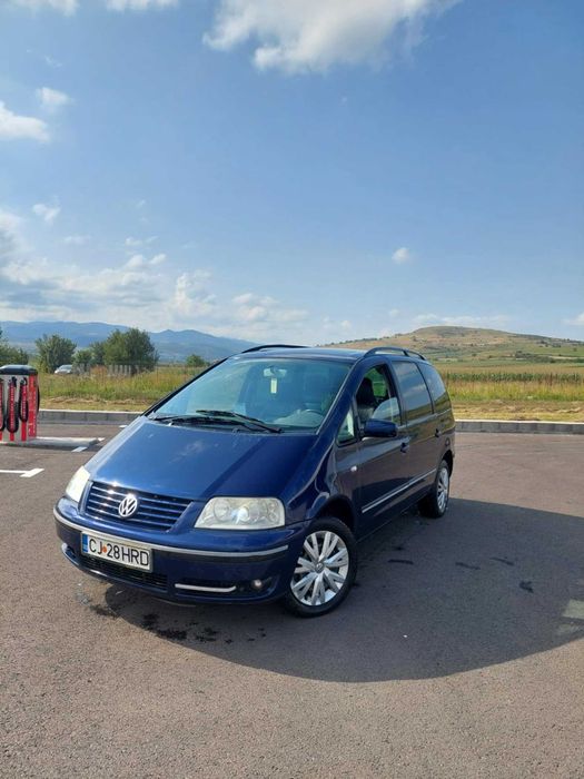 Vw Sharan 1.9 tdi 7 locuri