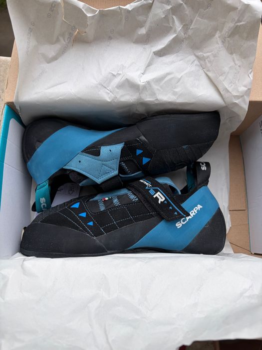 Обувки за катерене Scarpa Instinct VSR размер 46