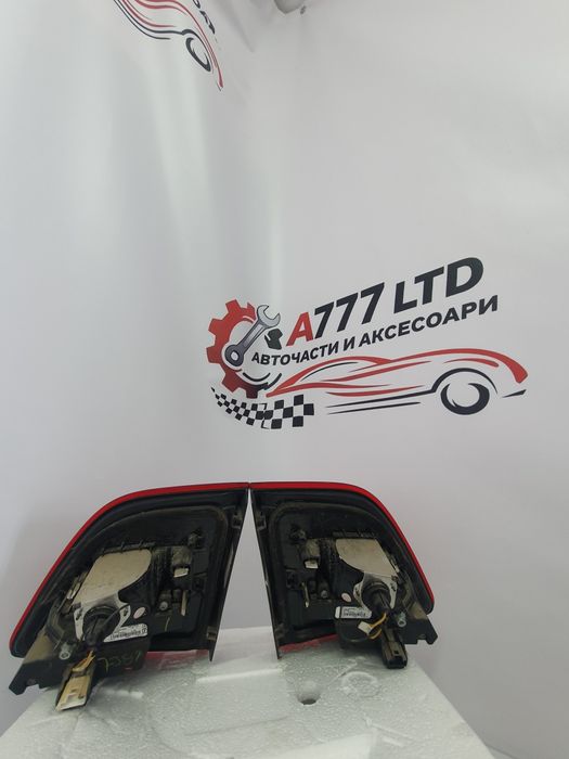 Стоп за Mercedes ML W166 350