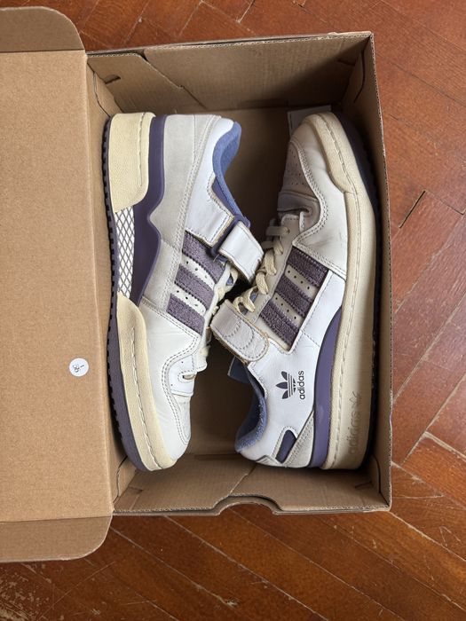 Adidas Forum 84 low, номер 40 2/3