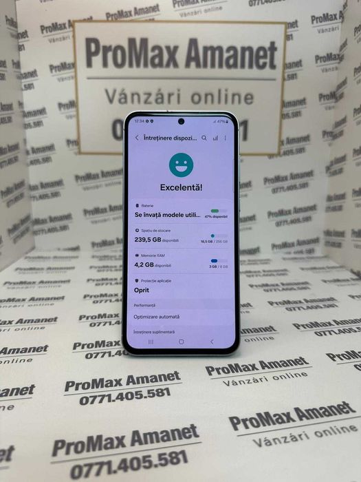 Samsung A55 5G 8Gb/256Gb Impecabil ProMax Amanet