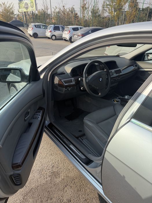 BMW 740Li 7 series