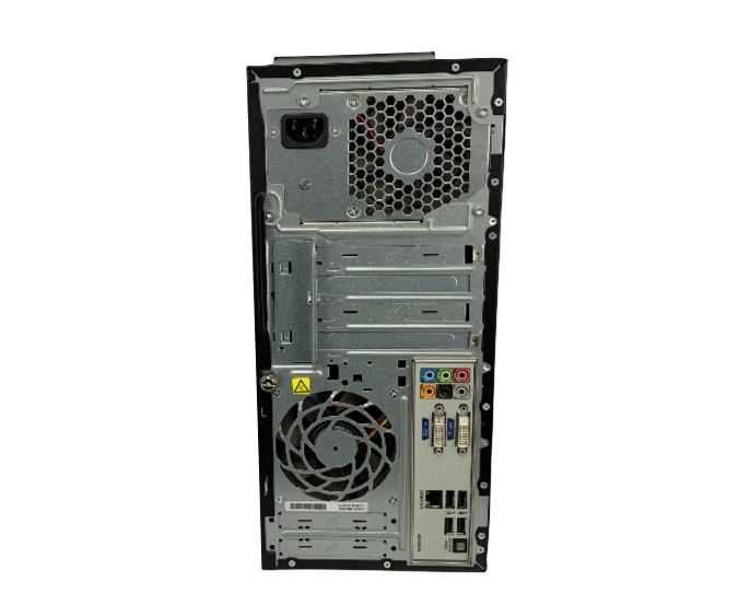 Компютър HP 7300 TOWER I7-2600 8GB 128GB SSD с Windows 10 / 11