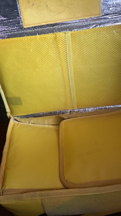 Яндекс термосумка