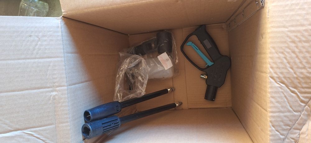 Aparat spalat cu presiune 105bar 1400 W