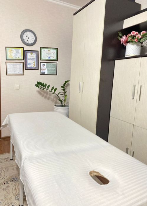 Профессионал массажист, остеопат, выезд есть