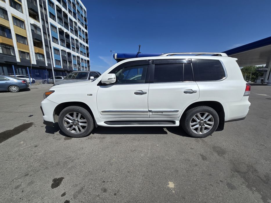 Продам Lexus Lx 570