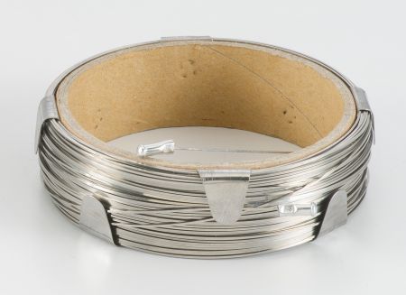 Sarma taiat parbrize 50M patrata-INOX-0.8mm.Import Germania.PROFI