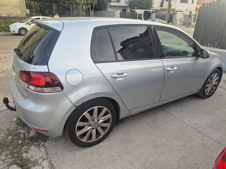 VW Golf 6 1.4 Benzină 160 CP Automata DSG 2010