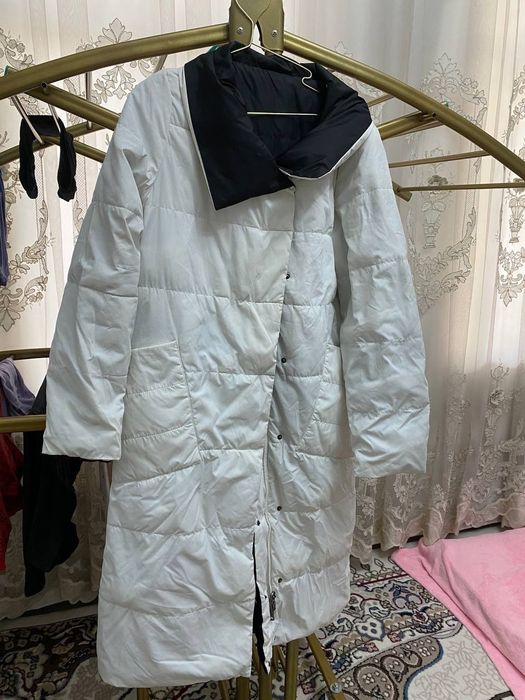 Kurtka qishki yaxshi xolatda