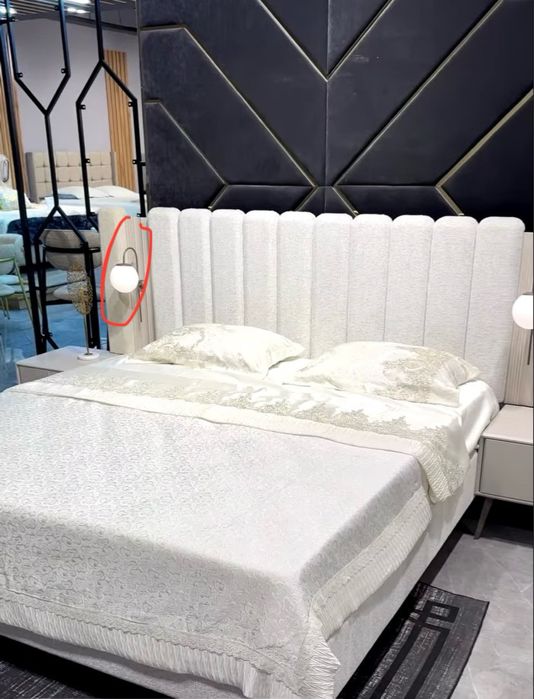 Б/у спальный гарнитур