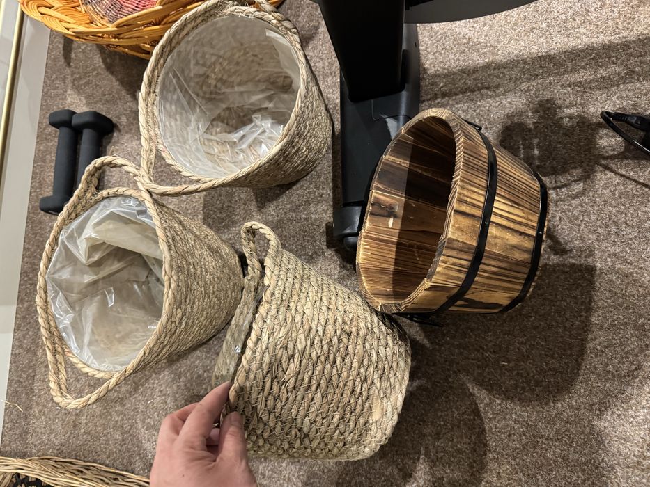 Корзины для подарка