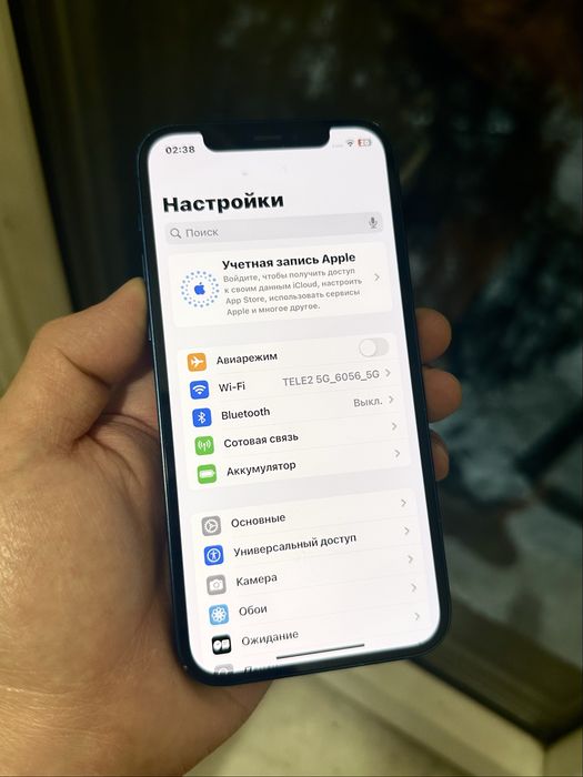 iPhone 12 (64GB) БЕЗ РЕМОНТА!