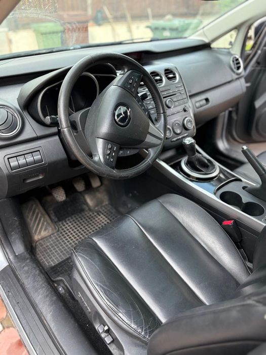 Mazda CX-7 primul proprietar, stare buna , revizie, itp ,asigurare valabile