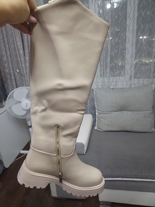 Сапоги женские (ЕвроЗима)