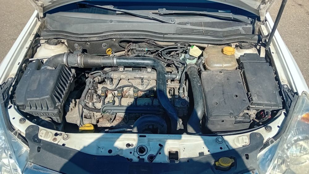 Opel Astra H 1.3 cdti 2007