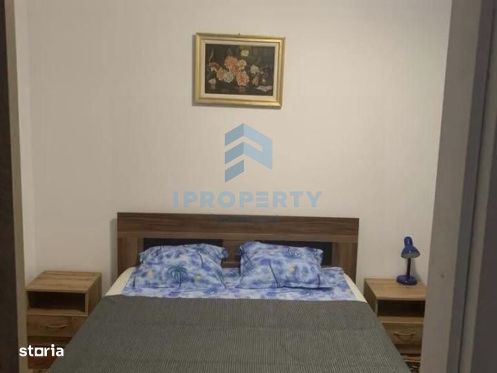 Inchiriere Apartament 2 camere in Bucurestii Noi, semidecomandat, 50 m